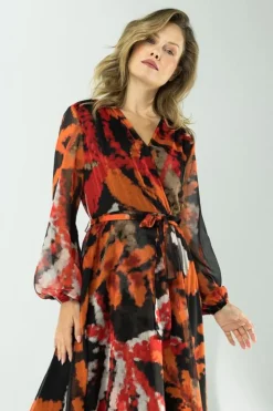 Label DOT Jurk 2423005 Lina