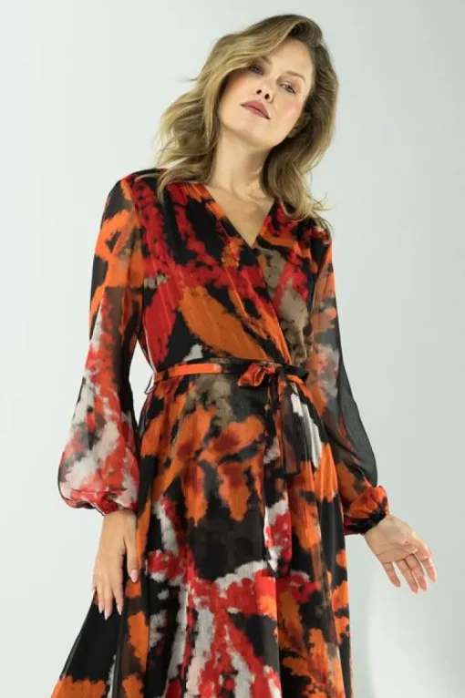 Label DOT Jurk 2423005 Lina