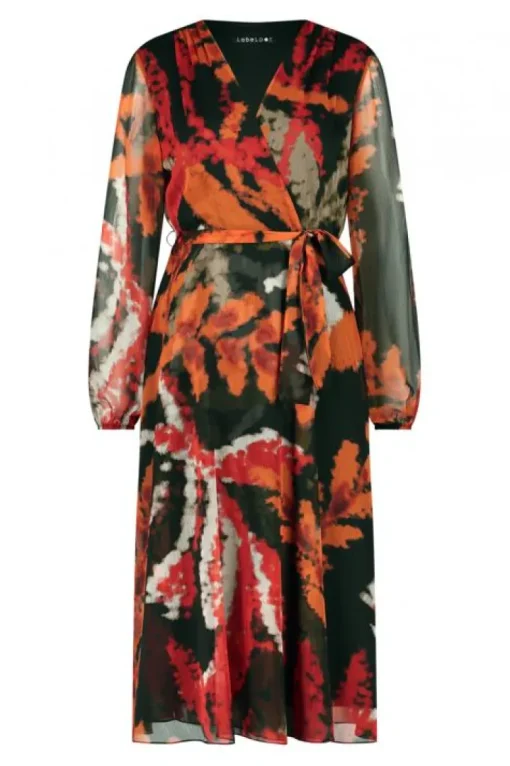 Label DOT Jurk 2423005 Lina