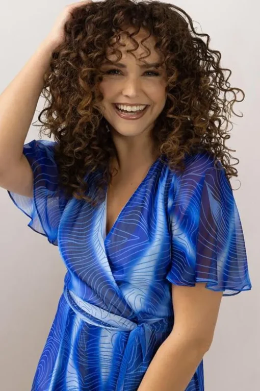 Label DOT Jurk 2513004 Saskia
