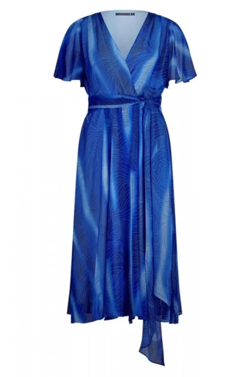 Label DOT Jurk 2513004 Saskia