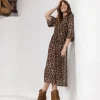 Label DOT Jurk 2513010 Selma