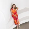 Label DOT Jurk 2513006 Shari