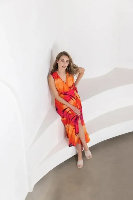 Label DOT Jurk 2513006 Shari