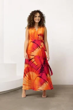 Label DOT Jurk 2513006 Shari