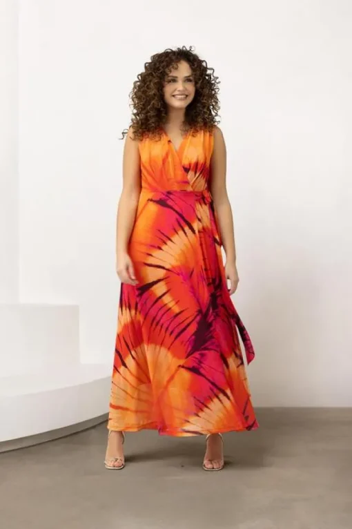 Label DOT Jurk 2513006 Shari