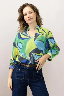 Label DOT Top 2511015 Adriana