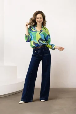 Label DOT Top 2511015 Adriana