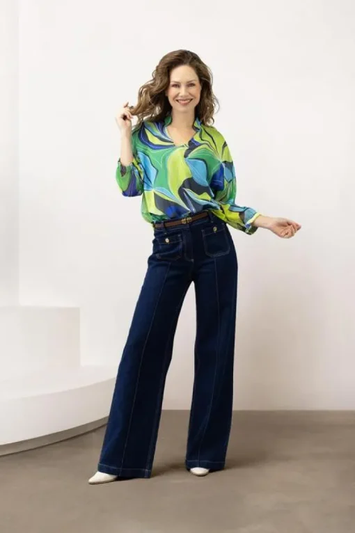 Label DOT Top 2511015 Adriana