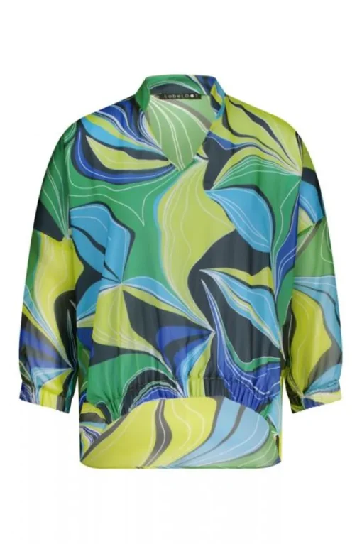 Label DOT Top 2511015 Adriana