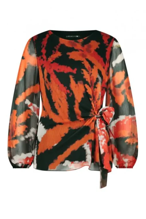 Label DOT Top 2421014 Alm