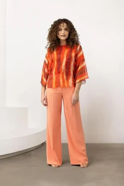 Label DOT Top 2511012 Amira