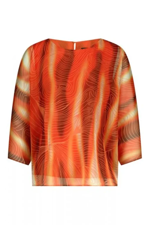 Label DOT Top 2511012 Amira
