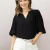 Label DOT Top 2511042 Anneke