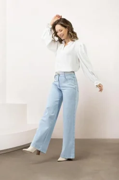 Label DOT Top 2511024 Aura