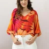Label DOT Top 2511016 Azra