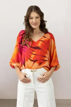 Label DOT Top 2511016 Azra