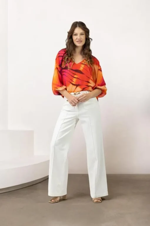 Label DOT Top 2511016 Azra