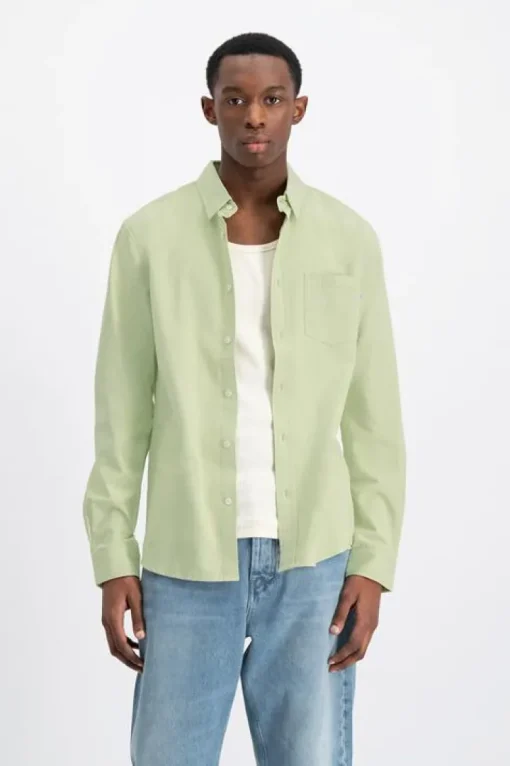 Law of the Sea Overshirt 3024110