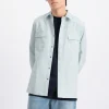 Law of the Sea Overshirt 302416