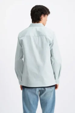 Law of the Sea Overshirt 302416