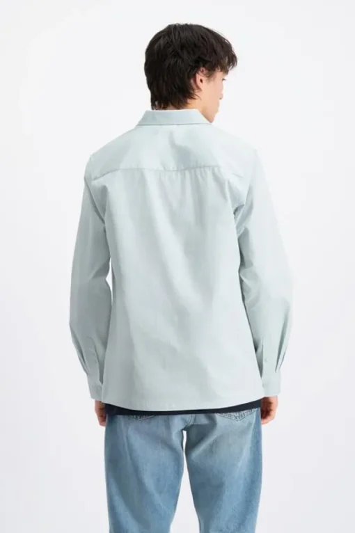 Law of the Sea Overshirt 302416