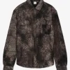 Law of the Sea Shirtjacket Hestur Rose Taupe