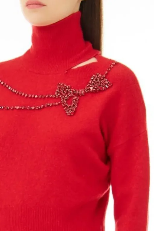 Liu Jo Sweater MF3093MA05O91757