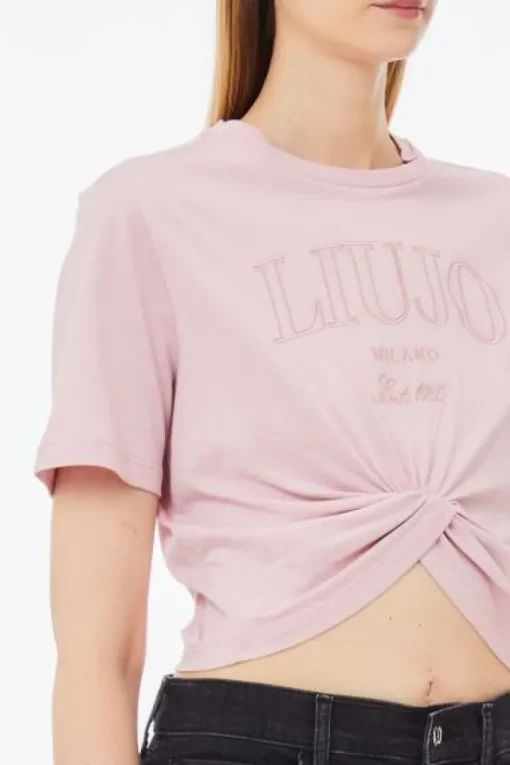 Liu Jo T-Shirt WA5001JS923M9448