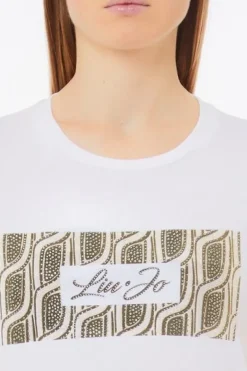 Liu Jo T-Shirt WA5240JS923M9615