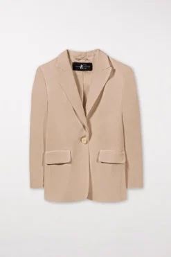 Luisa Cerano Blazer Beige 498010/3595-0