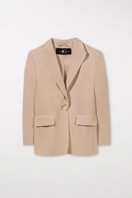Luisa Cerano Blazer Beige 498010/3595-0