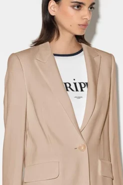 Luisa Cerano Blazer Beige 498010/3595-0