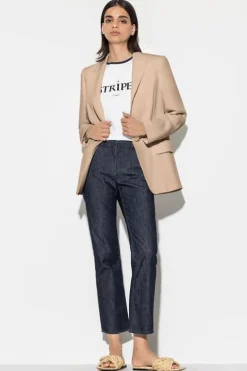 Luisa Cerano Blazer Beige 498010/3595-0
