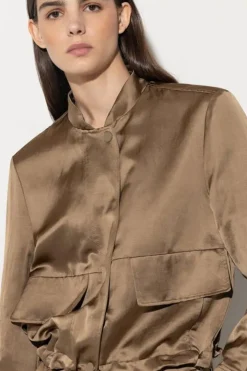 Luisa Cerano Blazer Bruin 498588/3596