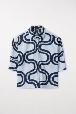 Luisa Cerano Blouse 298440/3606-2192