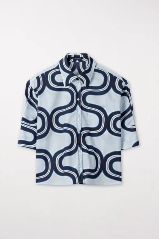 Luisa Cerano Blouse 298440/3606-2192