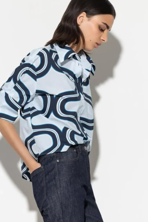 Luisa Cerano Blouse 298440/3606-2192
