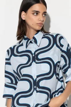 Luisa Cerano Blouse 298440/3606-2192