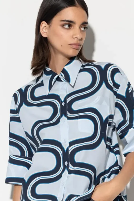 Luisa Cerano Blouse 298440/3606-2192