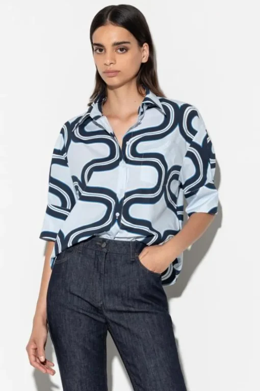 Luisa Cerano Blouse 298440/3606-2192