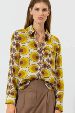 Luisa Cerano Blouse 278349/3482-7015