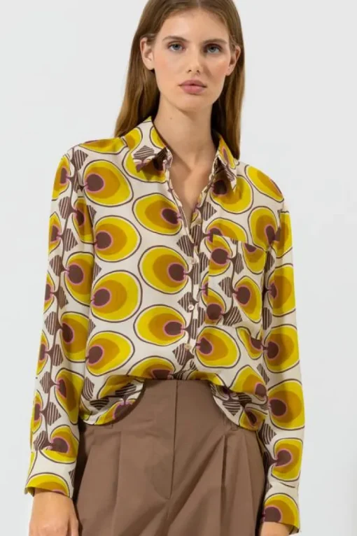 Luisa Cerano Blouse 278349/3482-7015