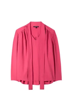 Luisa Cerano Blouse L/M 268272 Roze
