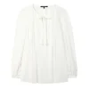 Luisa Cerano Blouse L/M 268279 Wit