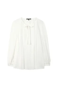 Luisa Cerano Blouse L/M 268279 Wit