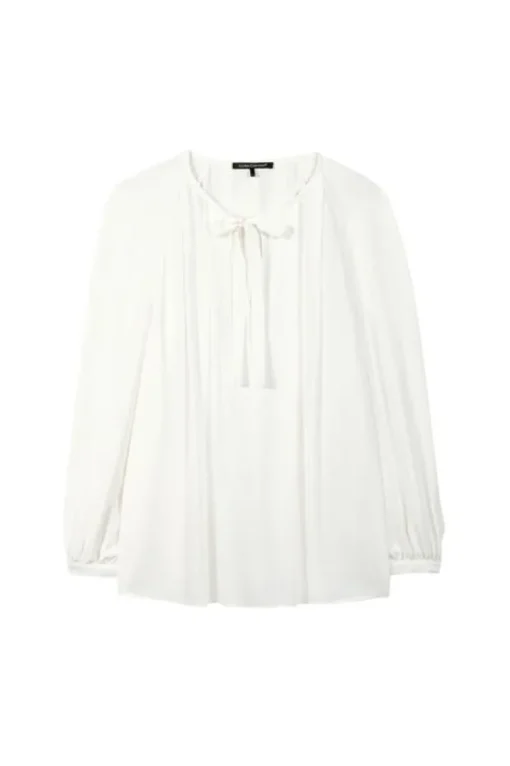 Luisa Cerano Blouse L/M 268279 Wit