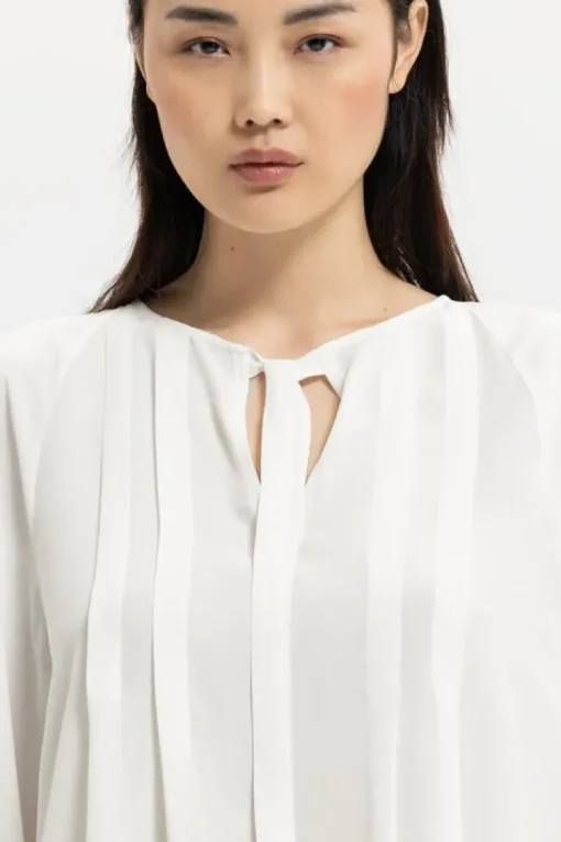 Luisa Cerano Blouse L/M 268279 Wit