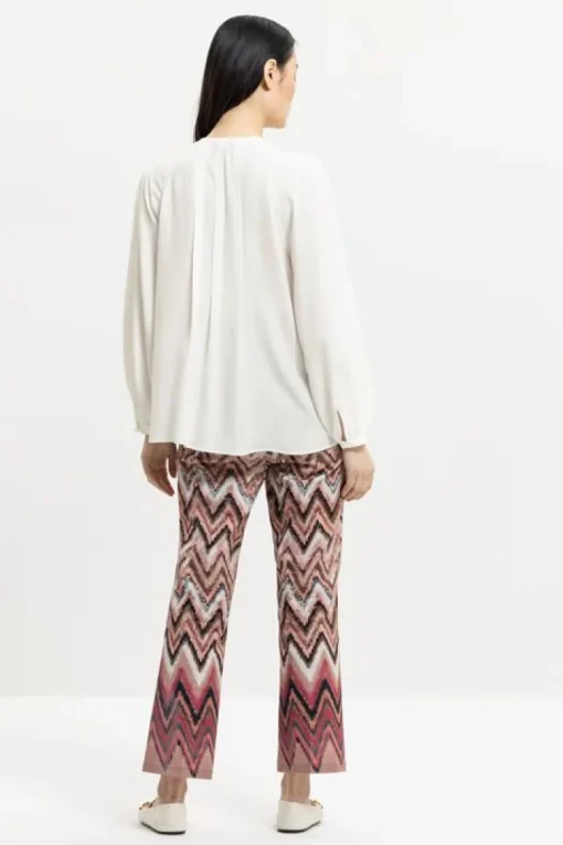 Luisa Cerano Blouse L/M 268279 Wit