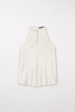 Luisa Cerano Blouse Off-white 278308/3417-0